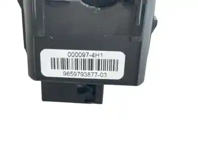 İkinci el araba yedek parçası el freni kolu için citroen ds4 (nx_) 1.6 hdi 115 oem iam referansları 9659793877  470703