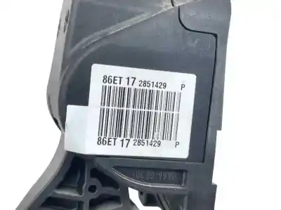 Pièce détachée automobile d'occasion potentiomètre à pédale pour citroen ds4 (nx_) 1.6 hdi 115 références oem iam 9671840380 0280755165 1601cr