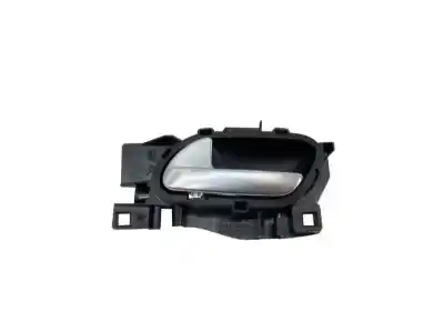 Pièce détachée automobile d'occasion POIGNÉE INTÉRIEURE ARRIÈRE GAUCHE pour CITROEN DS4 (NX_) 1.6 HDi 115 Références OEM IAM 9800099780  
