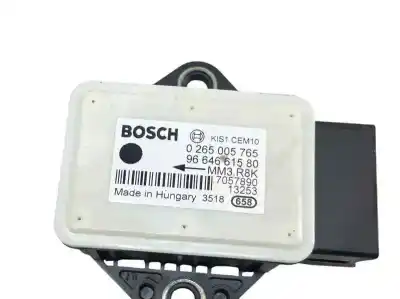 Second-hand car spare part sensor for citroen ds4 (nx_) 1.6 hdi 115 oem iam references 9664661580  0265005765