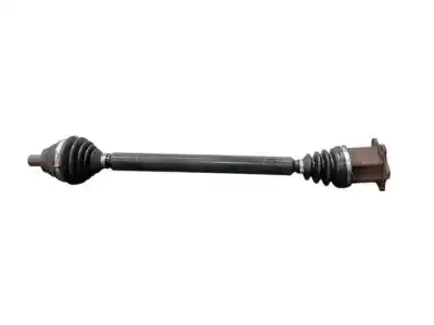 Peça sobressalente para automóvel em segunda mão TRANSMISSÃO DIANTEIRA DIREITA por SEAT LEON (1P1) 2.0 TDI Referências OEM IAM 1K0407272TQ  