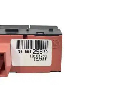 Peça sobressalente para automóvel em segunda mão trocar por citroen ds4 (nx_) 1.6 hdi 115 referências oem iam 96664258zd  