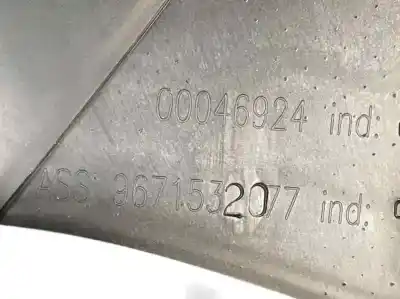 Автозапчасти б/у комплект подушки безопасности за citroen ds4 (nx_) 1.6 hdi 115 ссылки oem iam 9671532077 96721154fc 826013