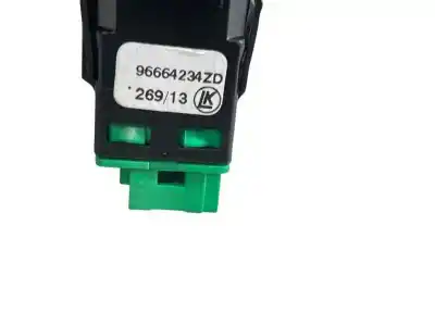Peça sobressalente para automóvel em segunda mão trocar por citroen ds4 (nx_) 1.6 hdi 115 referências oem iam 96664234zd  