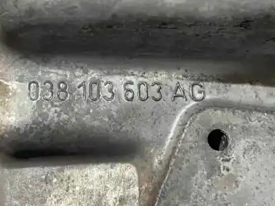Автозапчасти б/у возчик за seat leon (1p1) 2.0 tdi ссылки oem iam 038103603ag  038103603aj