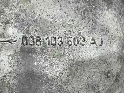 Автозапчасти б/у возчик за seat leon (1p1) 2.0 tdi ссылки oem iam 038103603ag  038103603aj