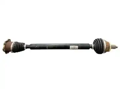 Recambio de automóvil de segunda mano de TRANSMISION DELANTERA DERECHA para SKODA FABIA (6Y2/6Y3) 1.9 TDI referencias OEM IAM 6Q0407272DH  