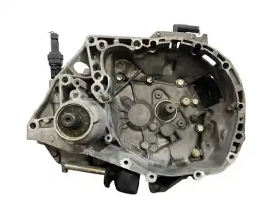 Автозапчастина б/у коробка передач для renault clio ii fase i (b/cbo) 1.4 alize 75 cv / 55 kw посилання на oem iam jb1186  7701352844