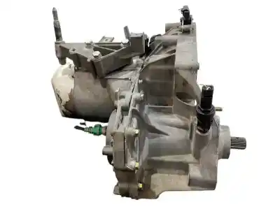 Автозапчастина б/у коробка передач для renault clio ii fase i (b/cbo) 1.4 alize 75 cv / 55 kw посилання на oem iam jb1186  7701352844