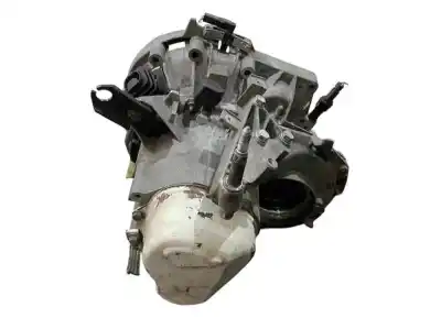 Автозапчастина б/у коробка передач для renault clio ii fase i (b/cbo) 1.4 alize 75 cv / 55 kw посилання на oem iam jb1186  7701352844