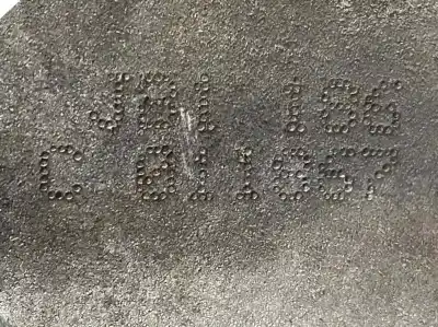 Автозапчастина б/у коробка передач для renault clio ii fase i (b/cbo) 1.4 alize 75 cv / 55 kw посилання на oem iam jb1186  7701352844