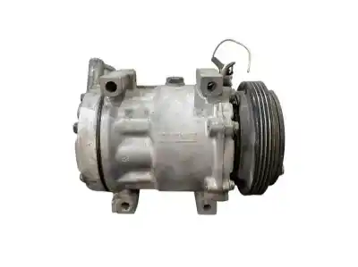 Second-hand car spare part air conditioning compressor for renault clio ii fase i (b/cbo) 1.4 alize 75 cv / 55 kw oem iam references 7700875357c 1148h 