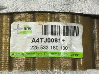 Автозапчастина б/у генератор для citroen c4 grand picasso 2.0 hdi fap посилання на oem iam a004 tj0081  