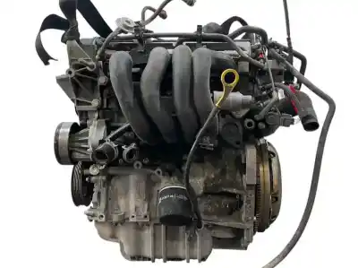 Peça sobressalente para automóvel em segunda mão motor completo por ford focus berlina (cak) 1.6 16v cat referências oem iam fyda  1s4g6006da
