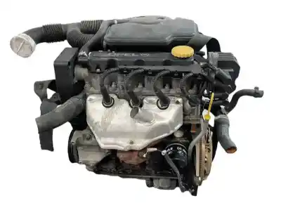 Gebrauchtes Autoersatzteil KOMPLETTER MOTOR zum OPEL ASTRA G BERLINA  OEM-IAM-Referenzen X16SZR  