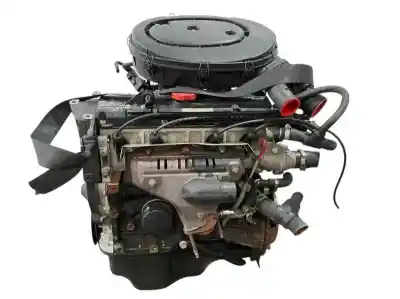 Second-hand car spare part COMPLETE ENGINE for RENAULT CLIO I PHASE III  OEM IAM references E7JP706  