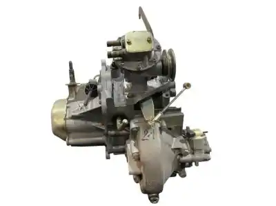 Second-hand car spare part gearbox for citroen c15 1.8 diesel (161) oem iam references 20cj89  