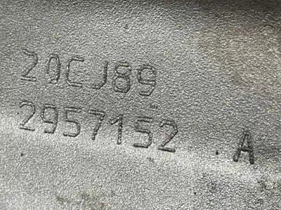 Second-hand car spare part gearbox for citroen c15 1.8 diesel (161) oem iam references 20cj89  