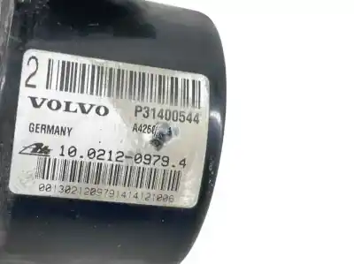 Peça sobressalente para automóvel em segunda mão abs por volvo v60 kombi 2.0 diesel d4 referências oem iam p31400544 31400546 31400544