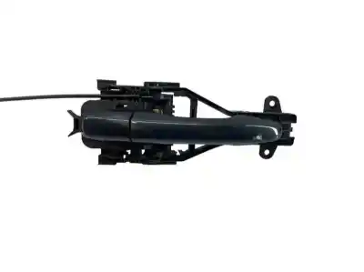 Peça sobressalente para automóvel em segunda mão puxador exterior traseiro direito por volvo v60 kombi 2.0 diesel d4 referências oem iam 31276168