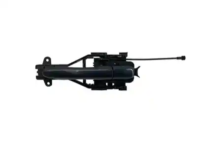 Peça sobressalente para automóvel em segunda mão puxador exterior traseiro esquerdo por volvo v60 kombi 2.0 diesel d4 referências oem iam 31276166