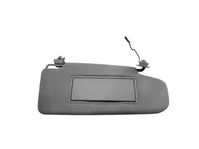 Peça sobressalente para automóvel em segunda mão para-sol direito por volvo v60 kombi 2.0 diesel d4 referências oem iam 39836334