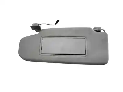 Peça sobressalente para automóvel em segunda mão pára-sol esquerdo por volvo v60 kombi 2.0 diesel d4 referências oem iam 39822694