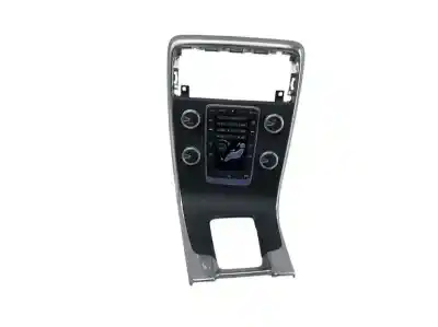 Peça sobressalente para automóvel em segunda mão comando de sofagem (chauffage / ar condicionado) por volvo v60 kombi 2.0 diesel d4 referências oem iam 31443425