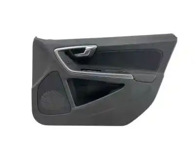 Peça sobressalente para automóvel em segunda mão forra / revestimento da porta dianteira direita por volvo v60 kombi 2.0 diesel d4 referências oem iam 8635892