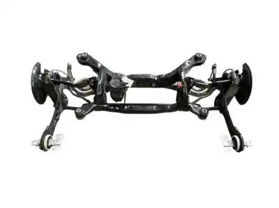 Peça sobressalente para automóvel em segunda mão charrió / suporte de eixo de trás por volvo v60 kombi 2.0 diesel d4 referências oem iam 31329225