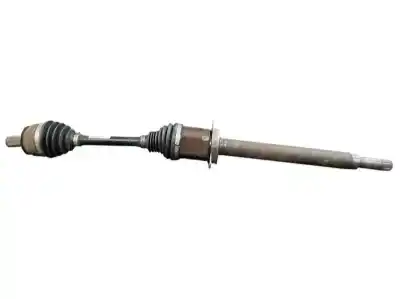 Peça sobressalente para automóvel em segunda mão transmissão dianteira direita por volvo v60 kombi 2.0 diesel d4 referências oem iam p31325117
