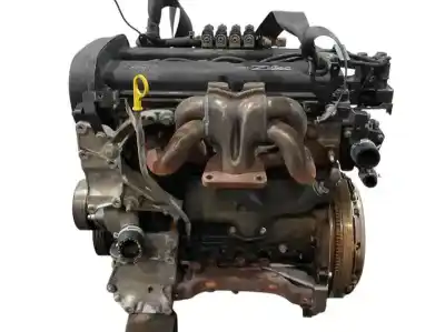 Peça sobressalente para automóvel em segunda mão motor completo por ford focus berlina (cak) 2.0 16v cat referências oem iam eddc
