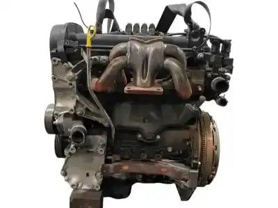 Second-hand car spare part complete engine for ford focus berlina (cak) 2.0 16v cat oem iam references eddc  