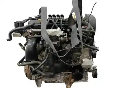 Second-hand car spare part complete engine for ford focus berlina (cak) 2.0 16v cat oem iam references eddc  