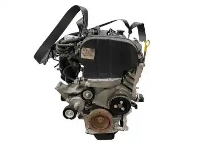 Second-hand car spare part complete engine for ford focus berlina (cak) 2.0 16v cat oem iam references eddc  