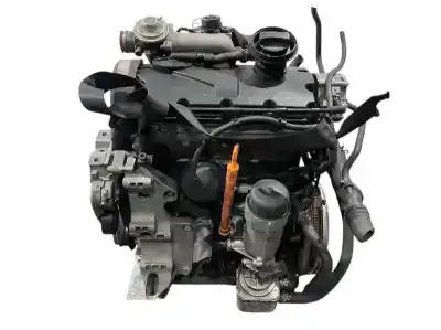 Автозапчастина б/у ДВИГУН КОМПЛЕКТ для VOLKSWAGEN BORA BERLINA (1J2)  Посилання на OEM IAM AJM 038100090D 038100032E