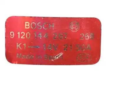 Second-hand car spare part alternator for renault express 1.4 oem iam references 9120144267  9191337302