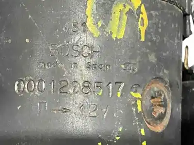 Pezzo di ricambio per auto di seconda mano motorino di avviamento per renault express 1.4 riferimenti oem iam 0001208517  