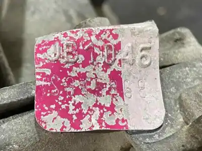 Pezzo di ricambio per auto di seconda mano riduttore per renault express 1.4 riferimenti oem iam jb1046  