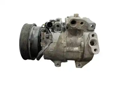 Peça sobressalente para automóvel em segunda mão compressor de ar condicionado a/a a/c por kia carens (un) 2.0 crdi referências oem iam 977011d400