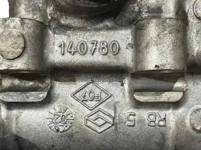 Автозапчастина б/у клапан egr для renault kangoo (f/kc0) 1.5 dci diesel посилання на oem iam 8200068470   Автозапчастина б/у клапан egr для renault kangoo (f/kc0) 1.5 dci diesel посилання на oem iam 8200068470