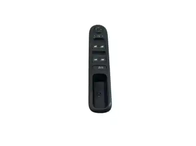 Second-hand car spare part LEFT FRONT POWER WINDOW SWITCH for PEUGEOT 3008  OEM IAM references 96650620ZD  6490X5