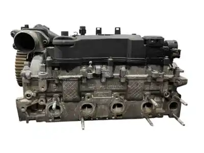 Peça sobressalente para automóvel em segunda mão cabeça / culatra por peugeot 207 1.6 16v hdi fap referências oem iam 9655911480
