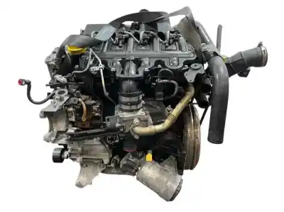 Second-hand car spare part COMPLETE ENGINE for RENAULT VEL SATIS (BJ0)  OEM IAM references G9TD702  G9T702