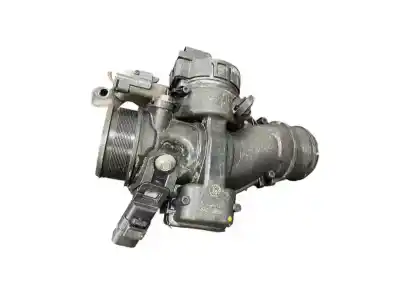 Peça sobressalente para automóvel em segunda mão borboleta de admissão por peugeot 207 1.6 16v hdi fap referências oem iam 9660030380