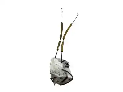 Second-hand car spare part front right door lock for mazda 6 lim. (gh) 2.2 ce 163 active oem iam references gs1f58310