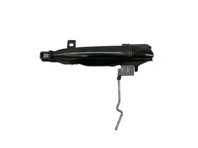 Second-hand car spare part exterior right rear door handle for mazda 6 lim. (gh) 2.2 ce 163 active oem iam references gs1d7242xf