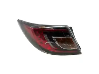 Second-hand car spare part left tailgate light for mazda 6 lim. (gh) 2.2 ce 163 active oem iam references gs1f51160h