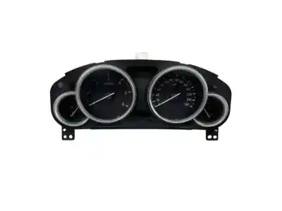 Second-hand car spare part Dashboard for MAZDA 6 LIM. (GH) 2.2 CE 163 Active OEM IAM references GAM655471D  GAM6-55-471D