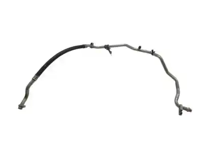 Pezzo di ricambio per auto di seconda mano TUBI ARIA CONDIZIONATA per NISSAN QASHQAI (J10)  Riferimenti OEM IAM 92450BB41A  92480BR30B
